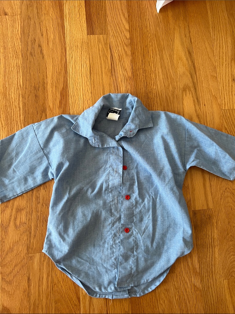 Vintage Randi of California youth medium